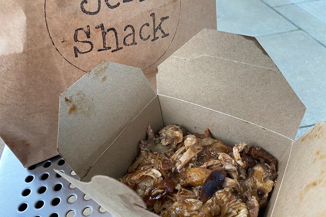 3-Hour Guided Manchester Food Tour with Lunch - Stop one: a fresh bakery bite