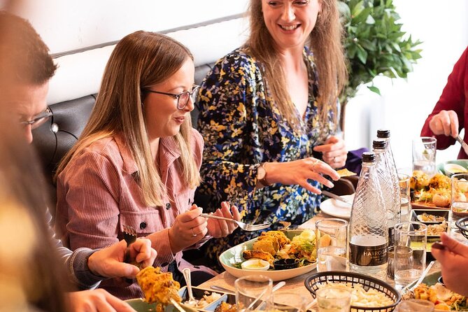3-Hour Indian Food Tasting around Leeds - Key points to know before booking