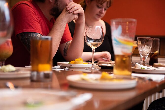 3-Hour Indian Food Tasting around Leeds - Four restaurants, one generous Leeds lunch