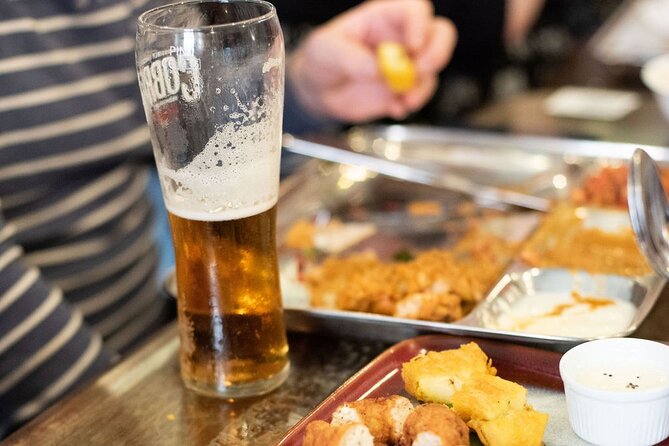 3-Hour Indian Food Tasting around Leeds - Pakora adds a familiar crowd-pleaser