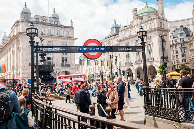 3-Hour Private Guided Walking Tour of London - Key points at a glance