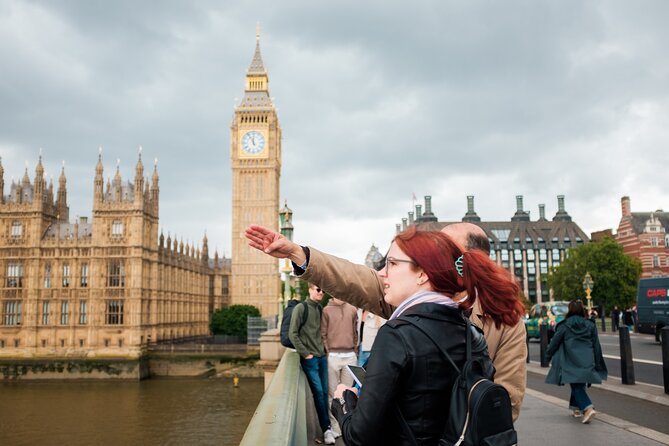 3-Hour Private Guided Walking Tour of London - Horse Guards Parade and Whitehall