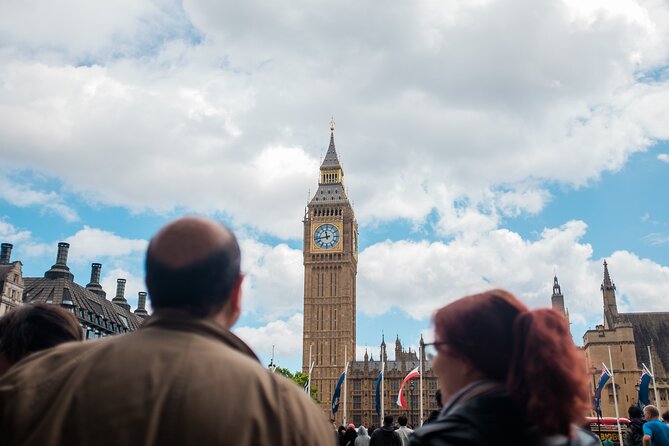 3-Hour Private Guided Walking Tour of London - Parliament Square brings the major icons together
