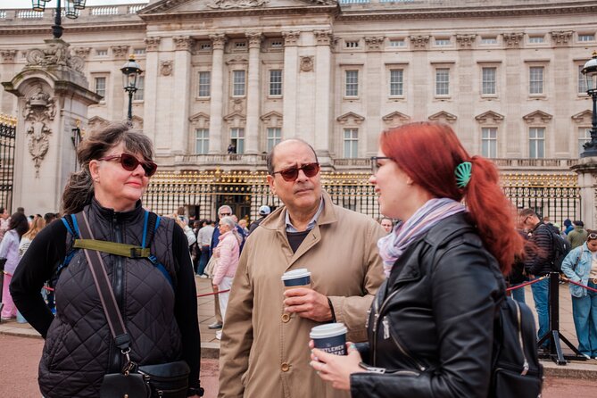 3-Hour Private Guided Walking Tour of London - Southwark changes the mood