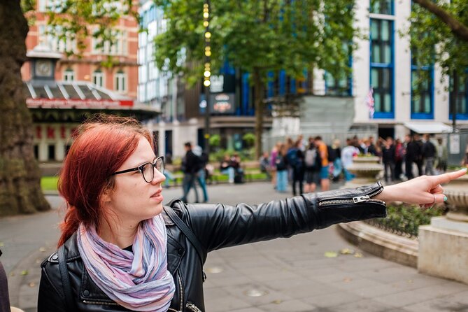 3-Hour Private Guided Walking Tour of London - Crossing the Golden Jubilee Bridges