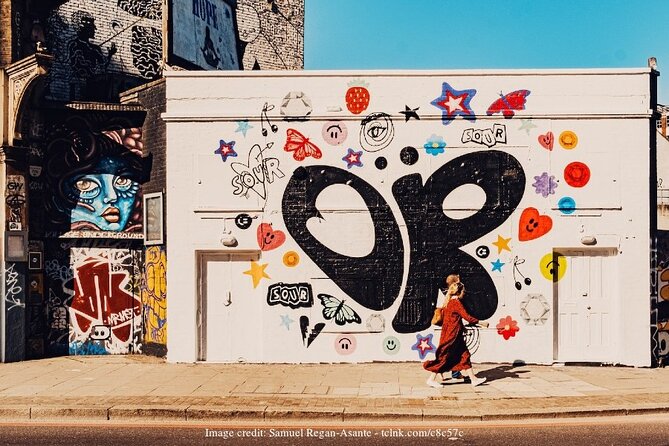 3-Hour Private Tour of East London Graffiti & Street Art - What makes the Shoreditch portion worthwhile