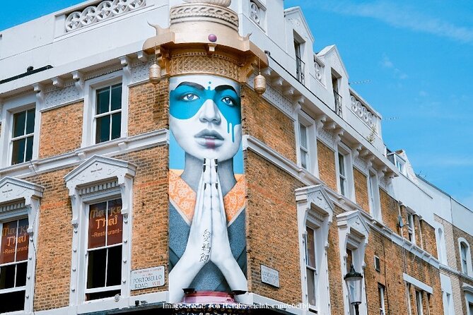 3-Hour Private Tour of East London Graffiti & Street Art - The private format and the pace of the walk