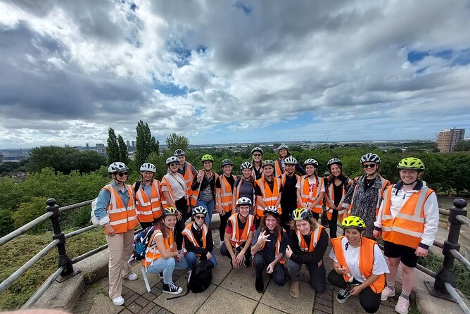 3 Hours Football Stadiums E-Bike Tour in United Kingdom - Price, bikes, timing, and fitness