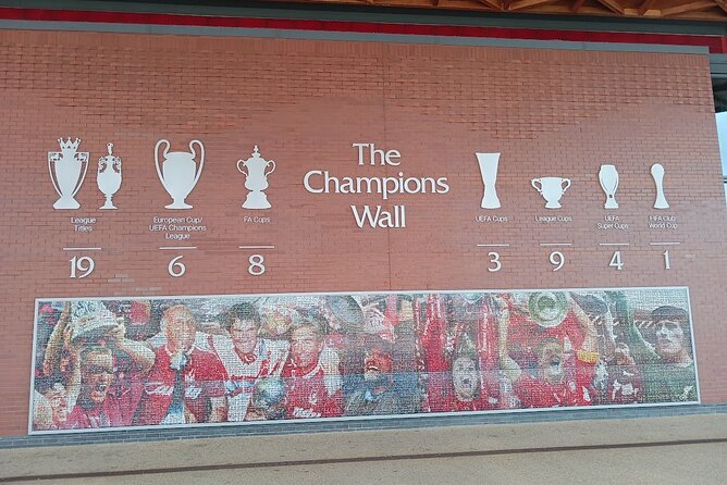 3 Hours Football Stadiums E-Bike Tour in United Kingdom - Who should book this tour?