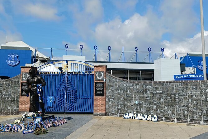 3 Hours Football Stadiums E-Bike Tour in United Kingdom - From the Baltic Triangle to Liverpool’s two cathedrals