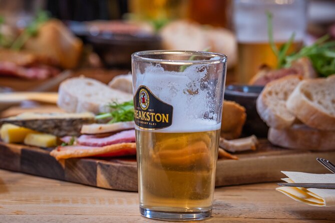 3 Hours Guided Tasting Experience of Ripon - Why a food tour works well in Ripon