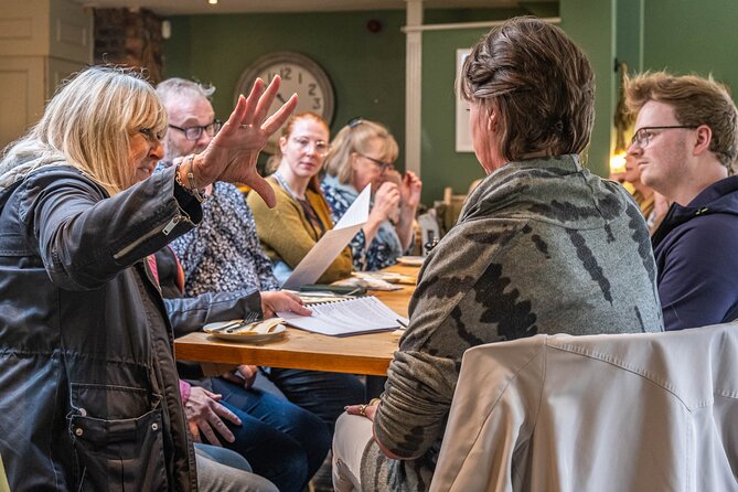 3 Hours Guided Tasting Experience of Ripon - Ripon Cathedral and the town’s long story