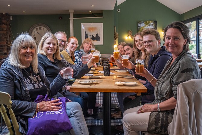 3 Hours Guided Tasting Experience of Ripon - What the £75 price really covers