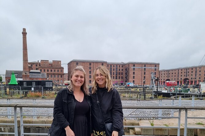 3 Hours Private City Highlights Liverpool Walking Tour - Five things to know before you book