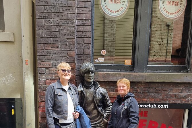 3 Hours Private City Highlights Liverpool Walking Tour - The Three Graces and Liverpool’s waterfront power