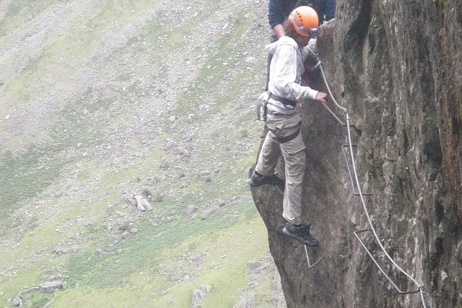 3-Hours Via Ferrata Experience in Keswick - Starting at Honister Slate Mine