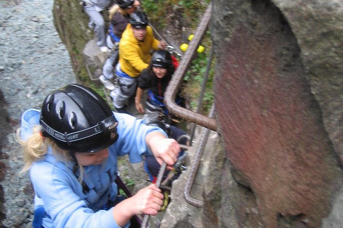 3-Hours Via Ferrata Experience in Keswick - Ladders, bridges, and the cargo net