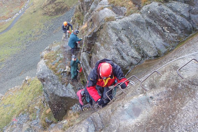 3-Hours Via Ferrata Experience in Keswick - Is $150.75 good value?