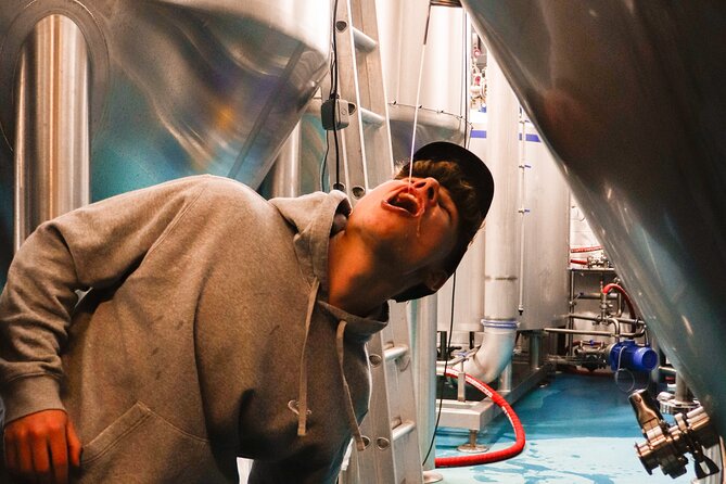 3 Locks Brewing Company Tour and Tasting Experience in Camden - Key things to know before booking