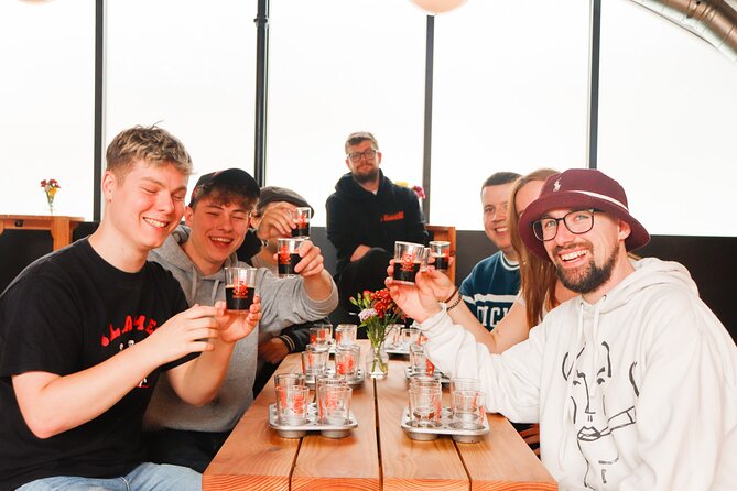 3 Locks Brewing Company Tour and Tasting Experience in Camden - Arriving at 3 Locks Brewing Company in Hawley Wharf