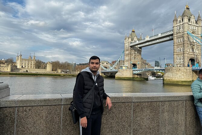 30 Major London Attractions Walking Tour With Photos - Key points before you book