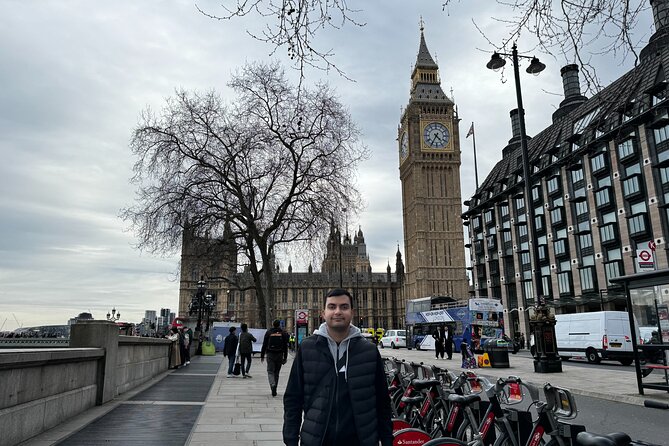 30 Major London Attractions Walking Tour With Photos - Piccadilly Circus and the West End
