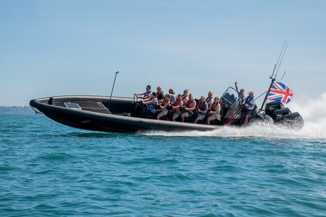 30-Minute Raptor RIB Ride Activity in Torquay - Quick points before you book