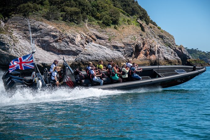 30-Minute Raptor RIB Ride Activity in Torquay - Is $58.34 good value for 30 minutes?