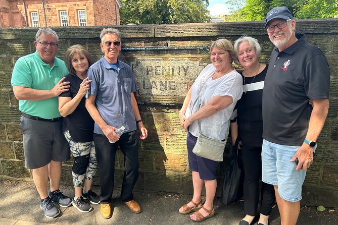 4 Hour Private Beatles Tour in Liverpool - The Beatles tour at a glance