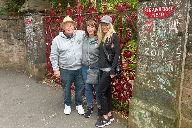 4 Hour Private Beatles Tour in Liverpool - Penny Lane, where a street became a song