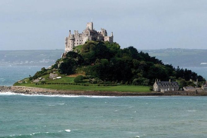 5-Day Devon and Cornwall Small-Group Tour from London - Day five: Bodmin Moor, Glastonbury, and London