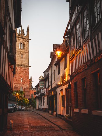 5-Day Heart of England, Wales & Yorkshire Small-Group Tour from London - Lincoln and Cambridge before London