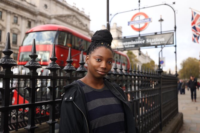 60-Minute Private Photoshoot Tour near Bigben and London Eye - What happens when the camera work is done