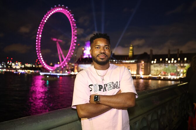 60-Minute Private Photoshoot Tour near Bigben and London Eye - Meeting at Westminster Tube Station