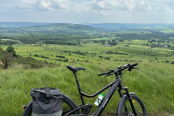 6hr Small Group Peak District eBike Tour - Key points to know before booking