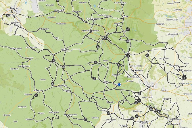 6hr Small Group Peak District eBike Tour - Stanton Moor and the Nine Ladies Stone Circle