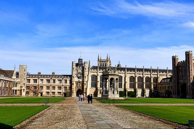 7 Day Tour Exploring England and Scotland starting from London - Cambridge offers a quieter second day