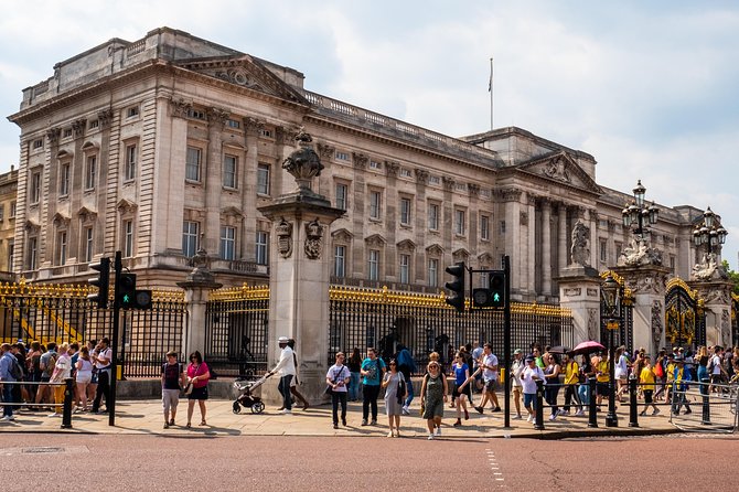 7 Day Tour Exploring England and Scotland starting from London - Stratford-upon-Avon and Bicester Village finish the week