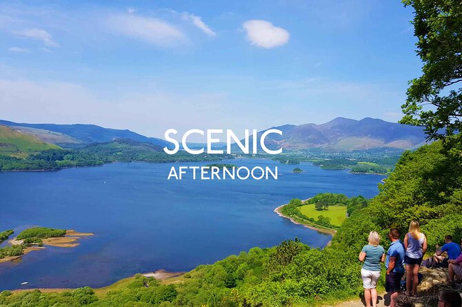 8 Lakes and Magnificent Scenery - Afternoon Half Day Tour - Key things to know before you book