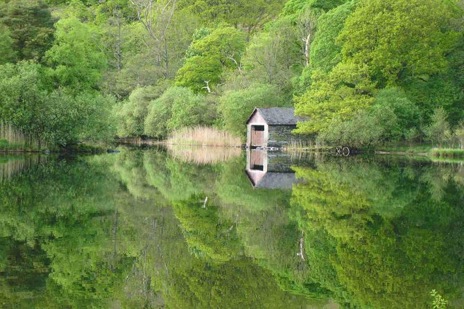 8 Lakes and Magnificent Scenery - Afternoon Half Day Tour - Grasmere, Rydal Water, and Wordsworth country