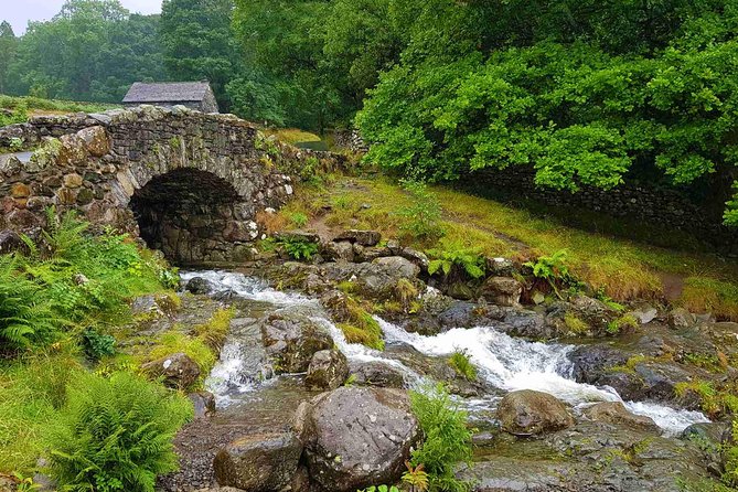 8 Lakes and Magnificent Scenery - Afternoon Half Day Tour - Ullswater and Brothers Water