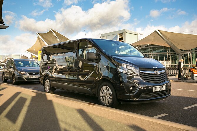 8 Seater Transfer: Heathrow Airport to Central London - Key points to know before booking