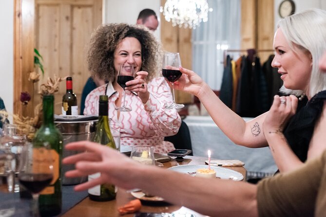 9-course Seasonal Tasting Menu in Chef's East London Home - Key points at a glance