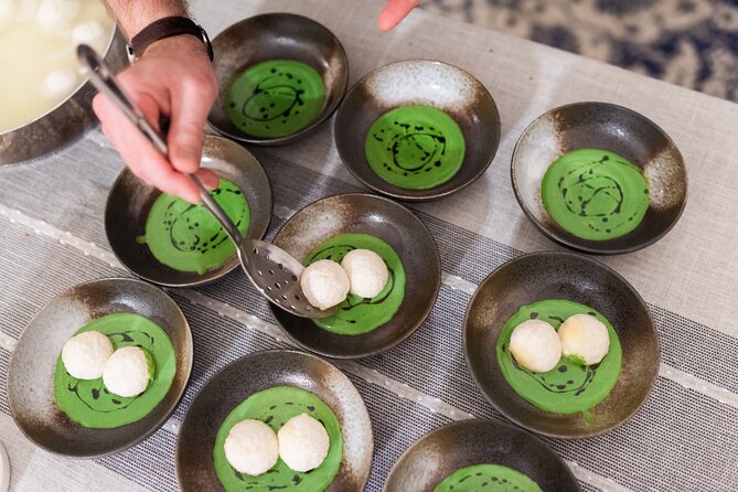 9-course Seasonal Tasting Menu in Chef's East London Home - Why this East London dinner feels different