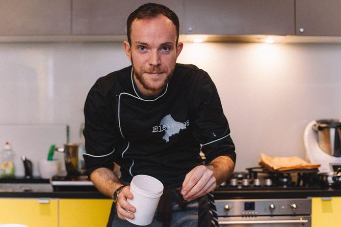 9-course Seasonal Tasting Menu in Chef's East London Home - Who should book this dinner?