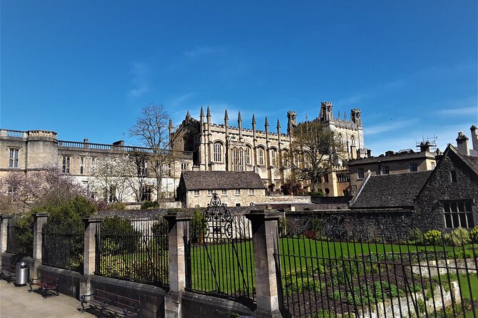 90 Minute Classic Walking Tour of Oxford - Is $38.82 good value?