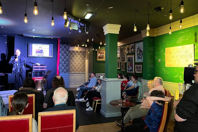 90 Minute Family Close-Up Magic and illusionism Show in Blackpool - Is the $19.44 ticket good value?