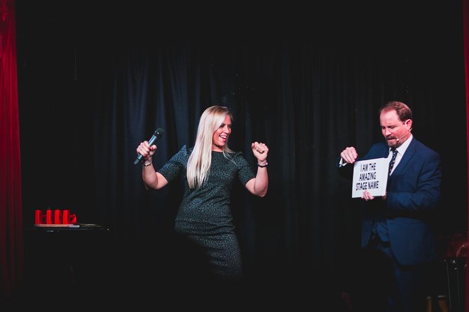 (9pm) The House Magicians Comedy & Magic Show - Smoke & Mirrors - The one-man show: comedy, magic, and audience participation
