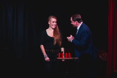 (9pm) The House Magicians Comedy & Magic Show – Smoke & Mirrors