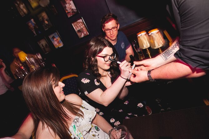 (9pm) The House Magicians Comedy & Magic Show - Smoke & Mirrors - What the strongest praise tells you